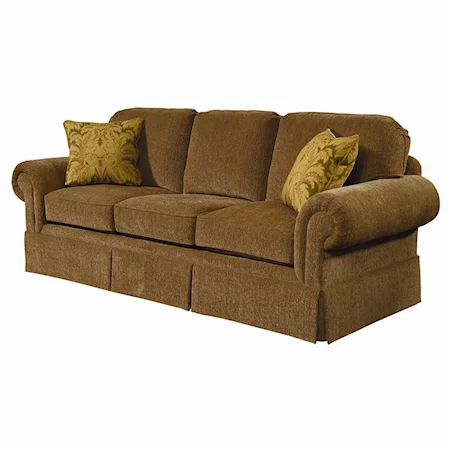 Calabash Upholstered Sofa